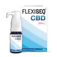 Flexiseq CBD Oil 600mg