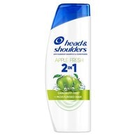 Head & Shoulders 2in1 AntiDandruff Shampoo Apple Fresh 330ml