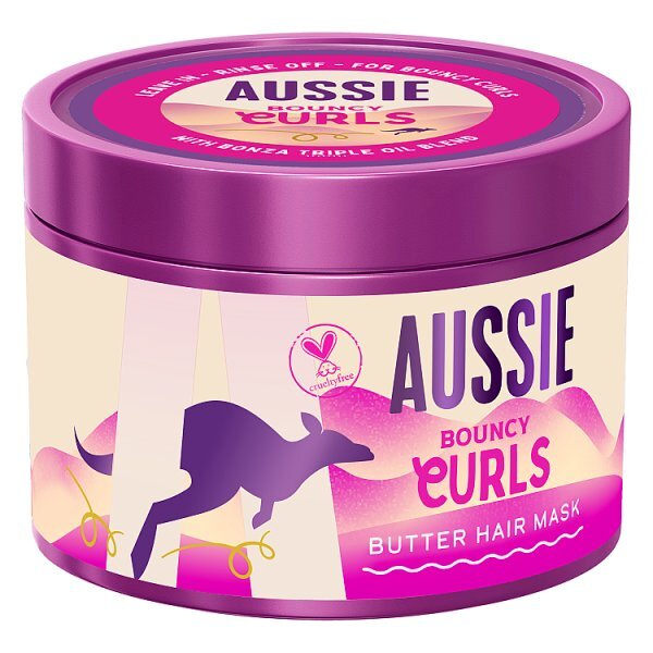 Aussie Curls Hair Treatments 500Ml