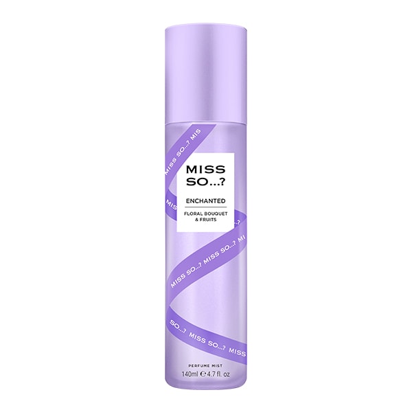 Miss So...? Enchanted Perfume Mist 140Ml