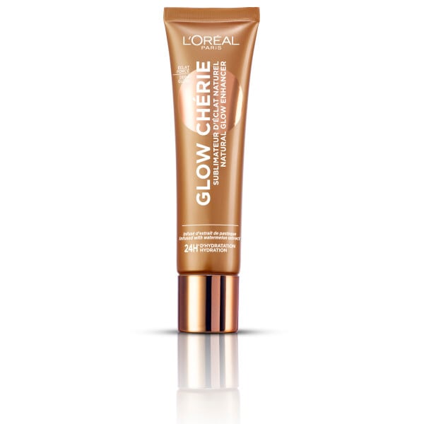 L’Oréal Paris Glow Cherie Natural Glow Lotion 04 Deep Glow