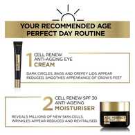 L'oreal Paris Age Perfect Cell Renew Spf30 Day Cream 50Ml