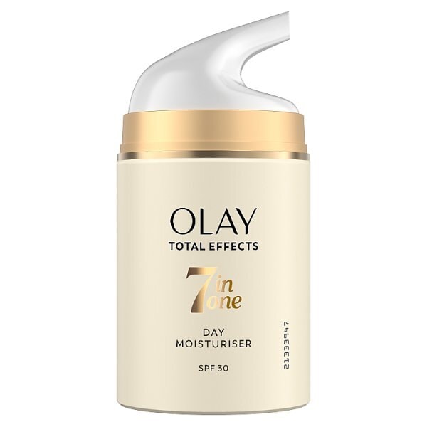 Olay Total Effects SPF30 7in1 Anti-Ageing Moisturiser 50ml