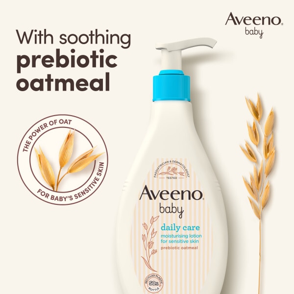 Aveeno Baby Daily Care Moisturising Lotion 250ml