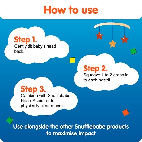 Snufflebabe Nasal Drop