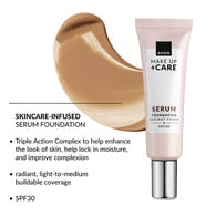 Skin Perfecting Spf30 Serum Foundation - 330P Honey Beige