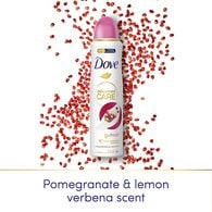 Dove Advanced Antiperspirant Deodorant Pomegranate 150ml