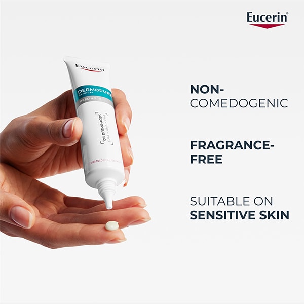 Eucerin Dermopure Clinical Peeling 10 Treatment 40ml