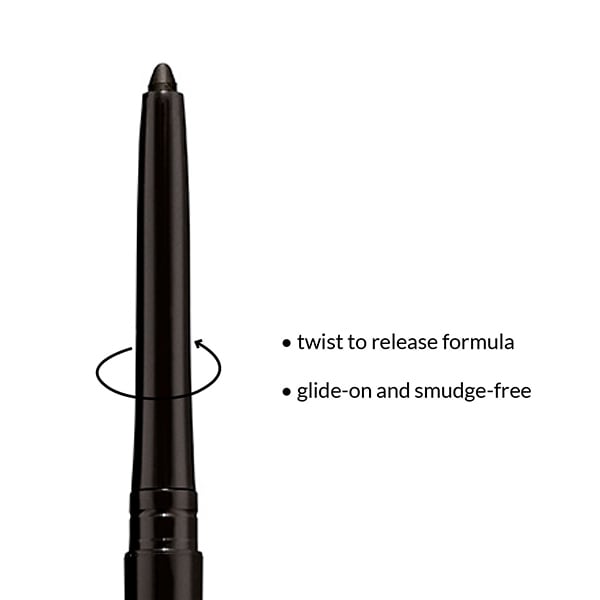 Avon Glimmerstick Eyeliner Brown Black