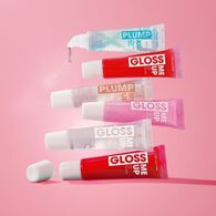 Collection Gloss Me Up Lip Gloss Raspberry