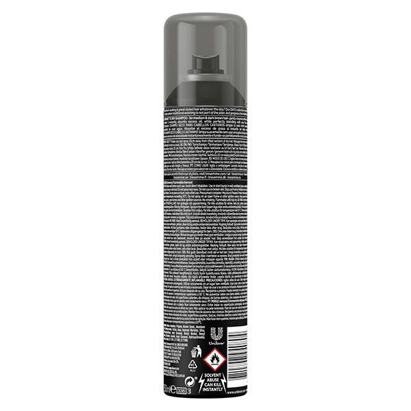 Tresemme Day 2 Brunette Dry Shampoo 250ml