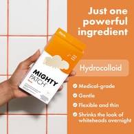 Hero Mighty Patch Nose Hydrocolloid Pimple Patches 10Ct