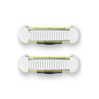 Philips OneBlade Intimate SkinProtect Blade 2 Pack