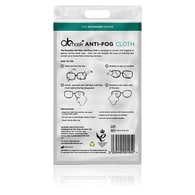 The Ab Mask Eyeglass Anti-Fog Cloth