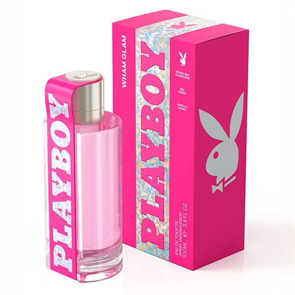 Playboy Wham Glam Eau De Toilette 100ml