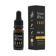 Grass & Co. Ease 500Mg 5.5% Cbd Consumable Oil