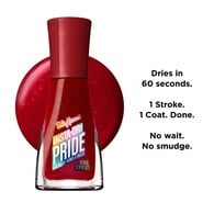 Sally Hansen Insta-Dri® x Pride Nail Polish - Tot-Ally Red