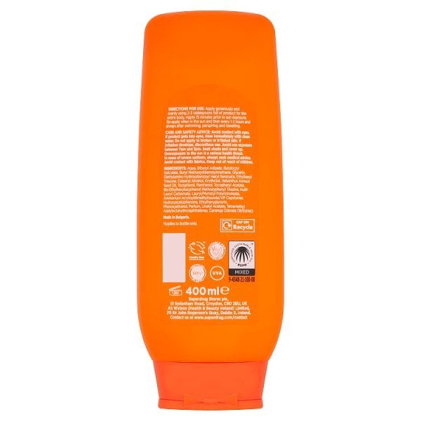 Solait Sun Lotion SPF30 400ml