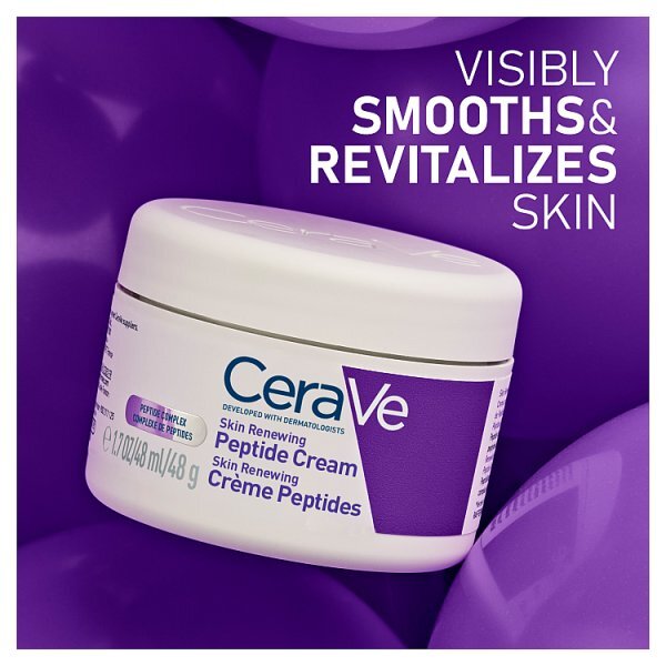 CeraVe Skin Renewal Peptide Night Cream 48G