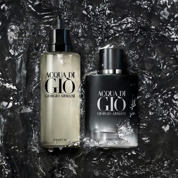 Giorgio Armano Acqua Di Gio Parfum 100ml Fragrance Superdrug