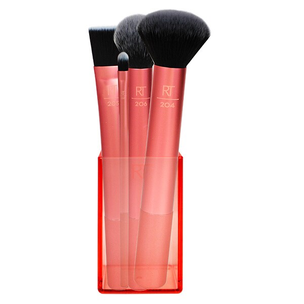 Real Techniques Flawless Base Makeup Brush Set