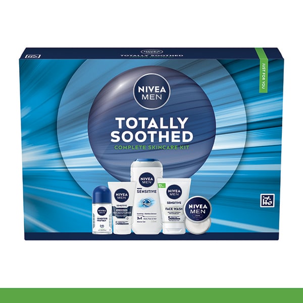 Nivea For Men Totally Soothed Gift Set
