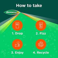 Berocca Mixed Flavours 3 x 15 Tablets