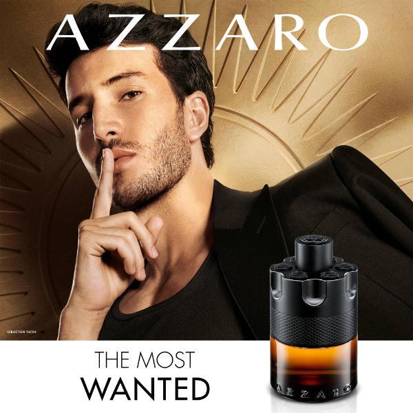Azzaro The Most Wanted PARFUM 100 Gift Set