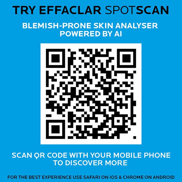 La Roche-Posay Effaclar BB Cream Medium 30ml