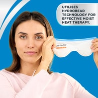 Optase Moist Heat Mask