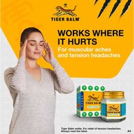 Tiger Balm White 30g