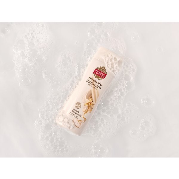 Imperial Leather Ultimate Moisture Vanilla Body Wash 225ml