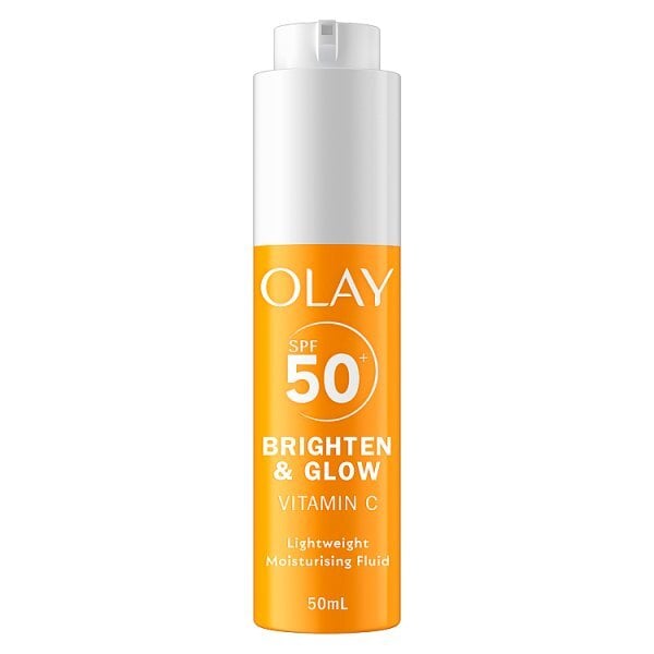 Olay Vitamin C Brighten & Glow 3in1 SPF50+ Hydrating Primer 50ml