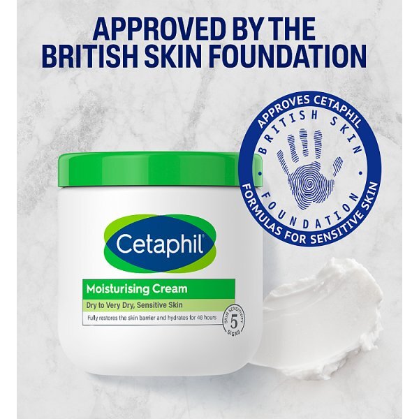 Cetaphil Moisturising Body Cream 450g