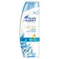 Head & Shoulders Anti Dandruff Shampoo Supreme Purify 400ml
