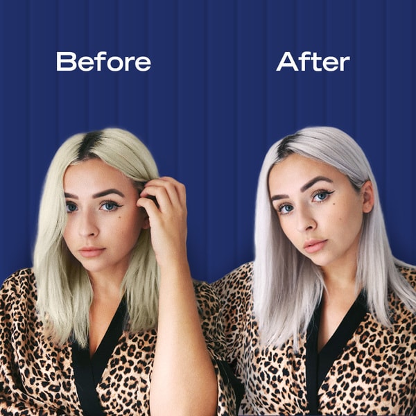 LIVE Silver Shampoo 200ml