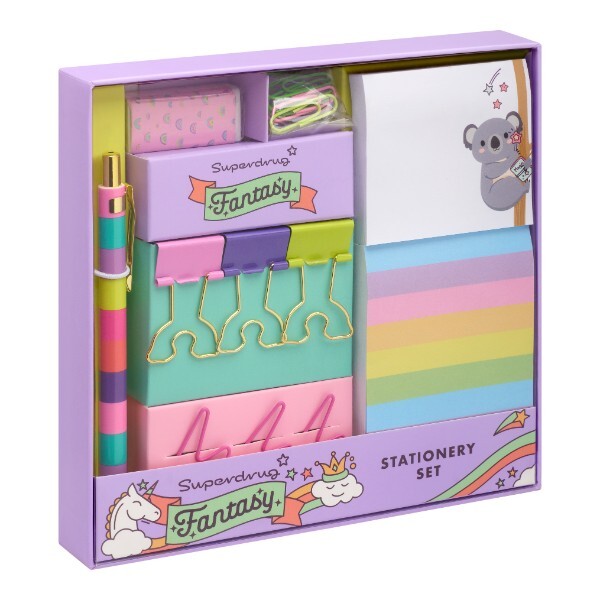 Fanatasy Koala Stationery Set