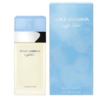 Dolce & Gabbana Light Blue Eau De Toilette 50ml