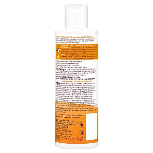 Palmer's Biotin Length Retention Leave-In Conditioner 250ml
