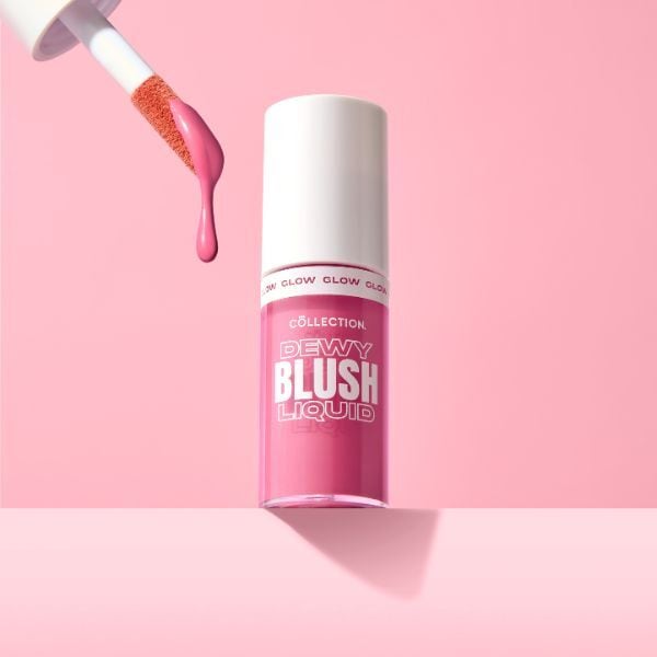 Collection Dewy Liquid Blush Sh3 Muted Mauve