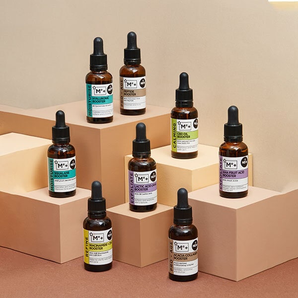 DNR Me+ Lactic Acid (AHA) Booster 30ml