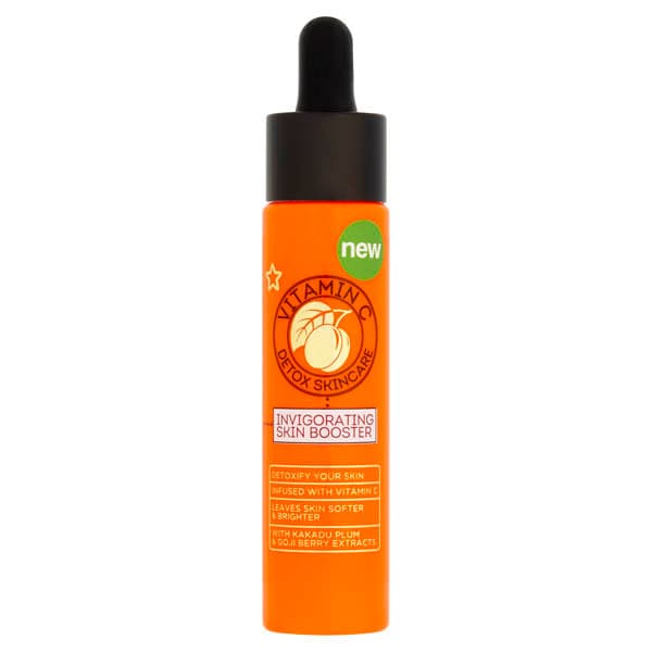 Vitamin C Booster Face Serum 30ml