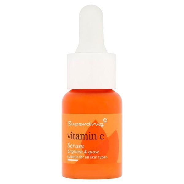 Superdrug Skin Vitamin C Serum 15ml