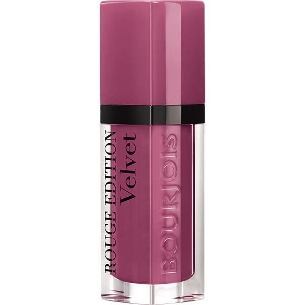 Bourjois Liquid Lipstick Rouge Edition Velvet In Mauve 36