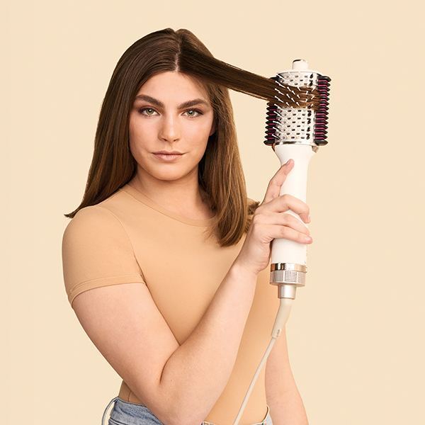 Shark Smoothstyle Heated Brush & Smoothing Comb Ht202uk