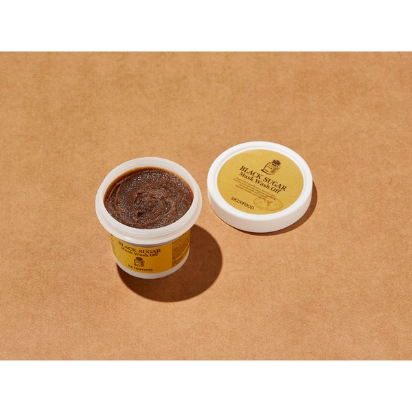 Skinfood Black Sugar Mask Wash Off