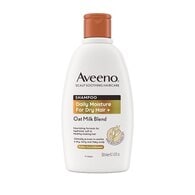 Aveeno Oat Milk Blend Shampoo 300ml