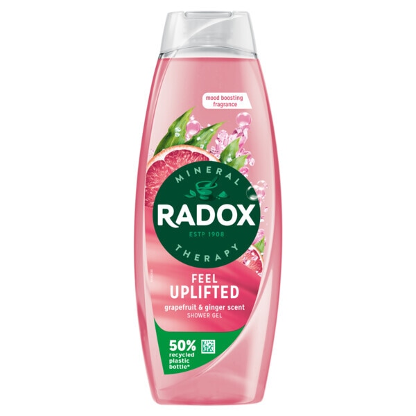 Radox Mineral Therapy Feel Uplifted Shower Gel 675 ml