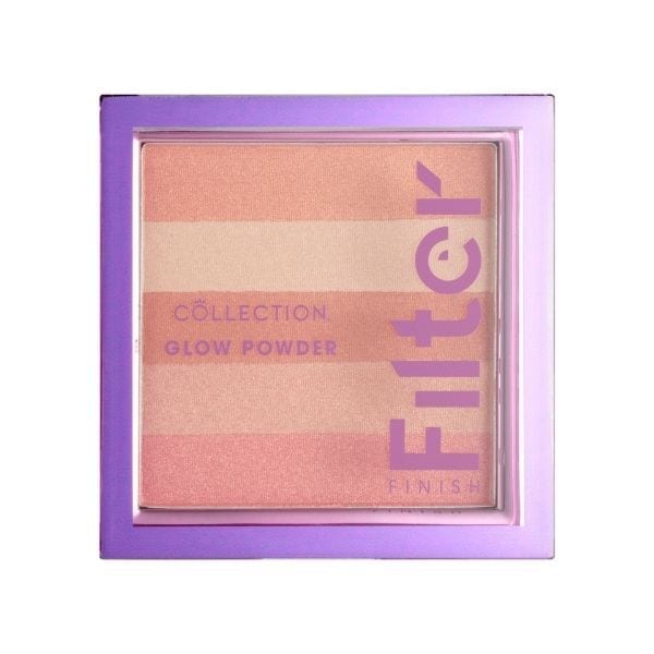 Collection Filter Finish Glow Powder SH1 Blush