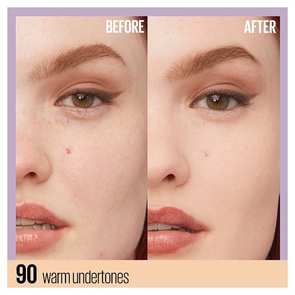 Maybelline Super Stay Up To 30H Lumi-Matte Foundation - 90